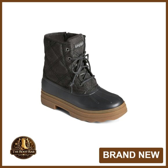 Leather Ankle Boots Waterproof Comfort Memory Foam Insole Traction